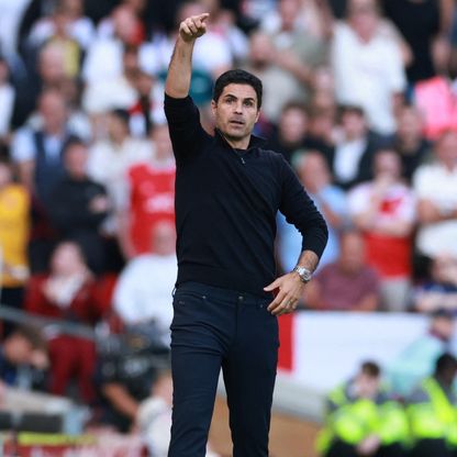 خسرنا بسبب لحظة سحرية.. أرتيتا يطالب أرسنال بفاعلية أكبر بعد صدمة ليفربول