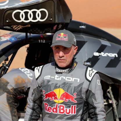 بعمر 60.. بيترهانسل أسطورة رالي داكار يعود للمنافسات