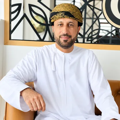سيف الجابري المتحدث باسم منتخب عمان لكرة القدم - 20 سبتمبر 2026