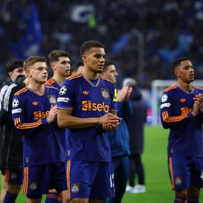 نيوكاسل يونايتد يدين اعتداء الشرطة الفرنسية على مشجعيه في مارسيليا