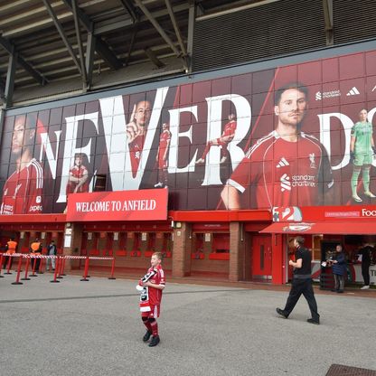 سابقة تاريخية.. ليفربول يخوض مواجهة أوروبية دون لاعب إنجليزي