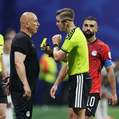 الاتحاد المصري يدعم حسام حسن وزيكو ضد إجراءات "فيفا"