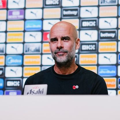 غوارديولا: سيتي ليس في أفضل حالاته ورودري جاهز للمساعدة