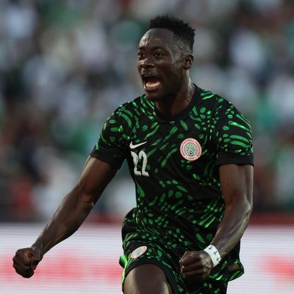 شاهد.. الجزائر تودع كأس الأمم الإفريقية بعد الخسارة أمام نيجيريا