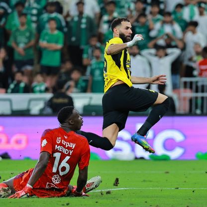 تشكيلة الاتحاد المتوقعة أمام النصر في دوري روشن السعودي