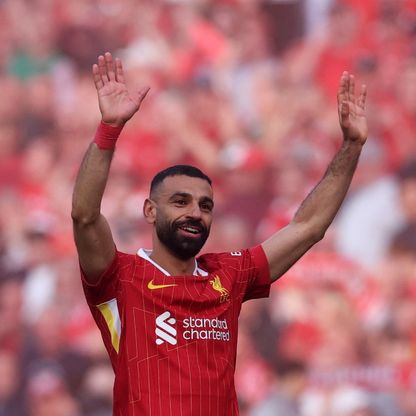 صلاح: أنا أفضل لاعب إفريقي في التاريخ وكلوب ليس مدربي المفضل