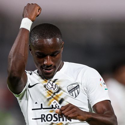 ديابي يسجل أسرع هدف في تاريخ الاتحاد بالدوري السعودي