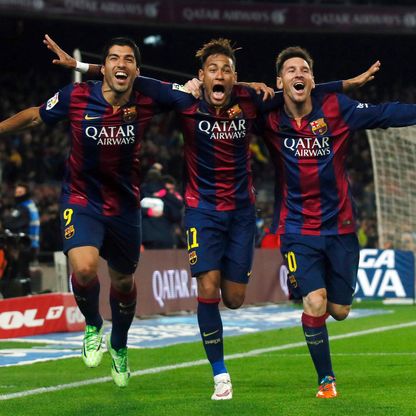 مدرب إنتر ميامي يعلّق على احتمال ضمّ نيمار بعد ميسي وسواريز