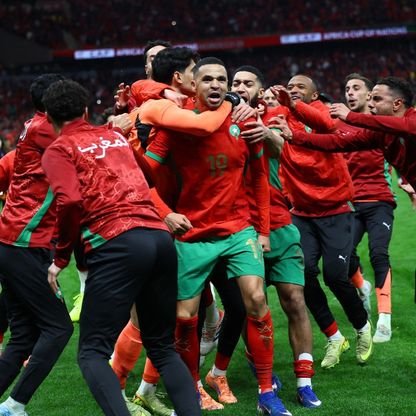 كأس أمم إفريقيا 2025.. لماذا يُعد منتخب المغرب الأقوى بالأرقام؟