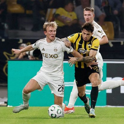 أبردين الاسكتلندي يتكبد أثقل هزيمة في تاريخ مشاركاته الأوروبية