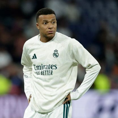 رغم اعتذار مبابي والنادي.. الصين تحجب ريال مدريد عن شاشاتها