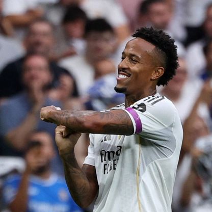 عودة ميليتاو لقائمة ريال مدريد أمام مايوركا.. وغياب فالفيردي