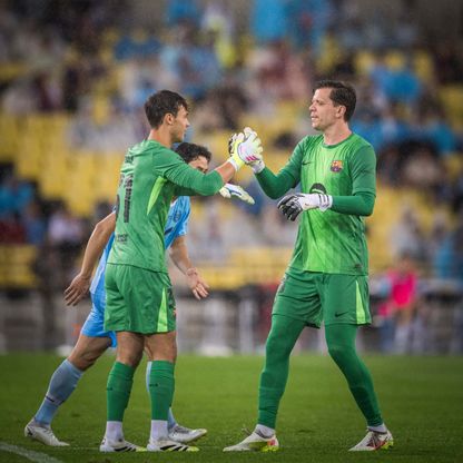 لتعويض جوان غارسيا.. برشلونة يحرم حارساً أميركياً من كأس العالم للشباب