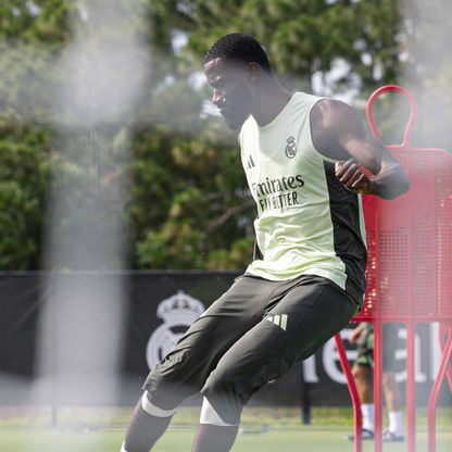 مبابي يغيب عن ريال مدريد أمام باتشوكا.. وعودة روديغر