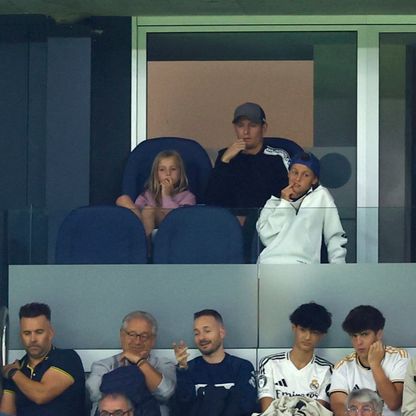 كروس مندهش من "ضياع" ريال مدريد أمام أرسنال بدوري أبطال أوروبا
