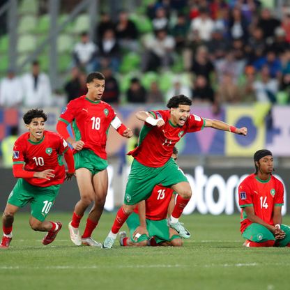 موعد مباراة المغرب والأرجنتين في نهائي كأس العالم تحت 20 عاماً