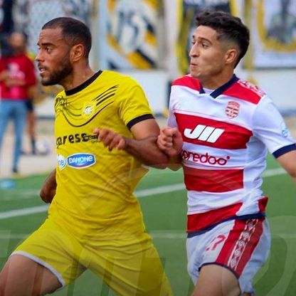 البنزرتي يهزم الإفريقي ويُنهي حظوظه بلقب الدوري التونسي