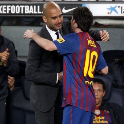 رئيس خيتافي السابق يكشف مفاجأة: كنا قريبين من ضم ميسي وغوارديولا