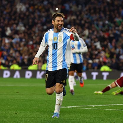 هل تنظم أوروغواي مباراة "فيناليسيما" بين إسبانيا والأرجنتين؟