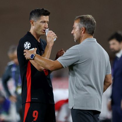 مقارنة صادمة تكشف سر معاناة هجوم برشلونة