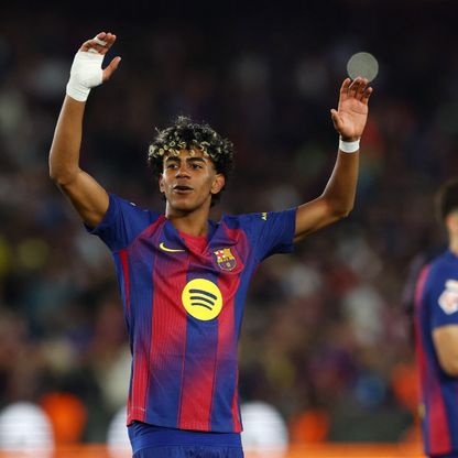 لامين يامال يُكرّر رقماً صمد 67 عاماً ويحطم إنجاز راؤول وأوين