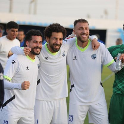 شاهد.. القناة يحقق "أسرع تأهل" للدوري المصري في التاريخ