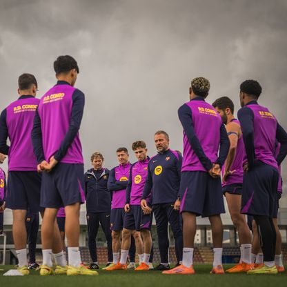 برشلونة يتلقى عرضاً لخوض مباراة ودية في المغرب