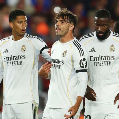 راؤول أسينسيو يخضع لجراحة في ضربة أخرى لمسيرته مع ريال مدريد