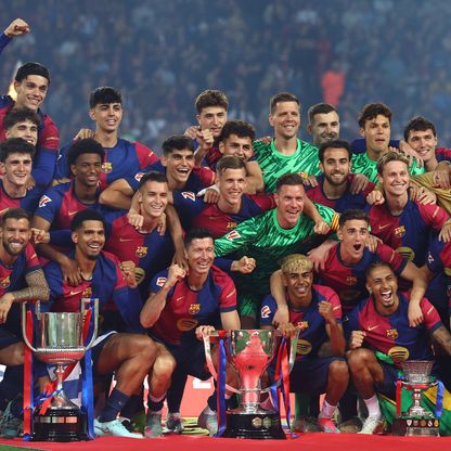 هل يزور برشلونة دولة خليجية قبل جولته الآسيوية؟