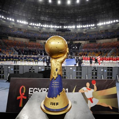 ثلاث مواجهات عربية بدور المجموعات في بطولة العالم لكرة اليد 2025