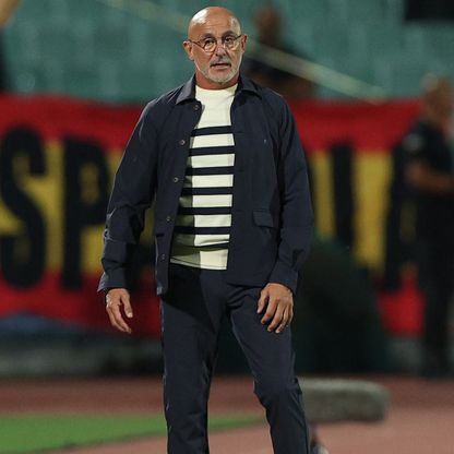 دي لا فوينتي يتوقع مواجهة نارية بين إسبانيا وتركيا