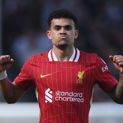 بايرن ميونيخ لا يستسلم ويقدم عرضاً جديداً لضم لويس دياز من ليفربول