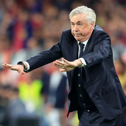 أنشيلوتي "أبلغ لاعبي" ريال مدريد برحيله لقيادة منتخب البرازيل