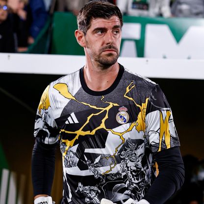 قائد لأول مرة.. يوم تاريخي لتيبو كورتوا مع ريال مدريد