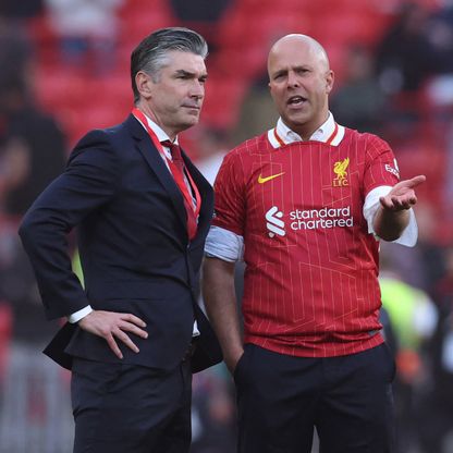 الهلال السعودي يستهدف التعاقد مع المدير الرياضي لليفربول