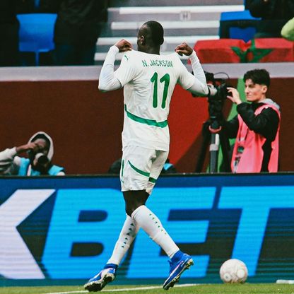 إنذار مبكر.. السنغال تهزم بوتسوانا بفضل ثنائية من نيكولاس جاكسون