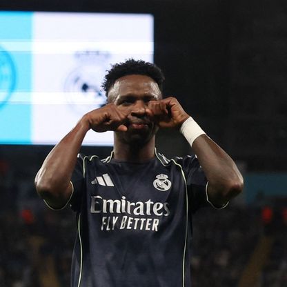 فينيسيوس يكشف: فالفيردي رفض تسديد ركلة الجزاء أمام سيتي