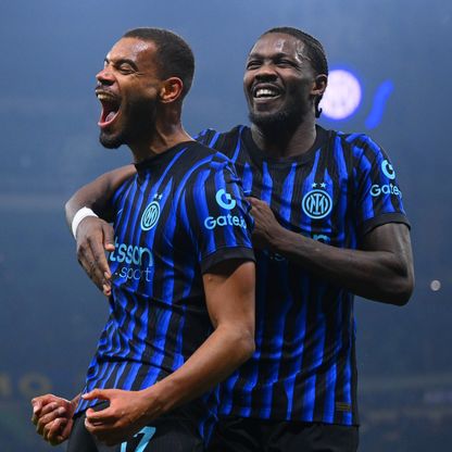 كأس إيطاليا.. إنتر ميلان يفوز بخماسية ونابولي يتأهل بركلات الترجيح