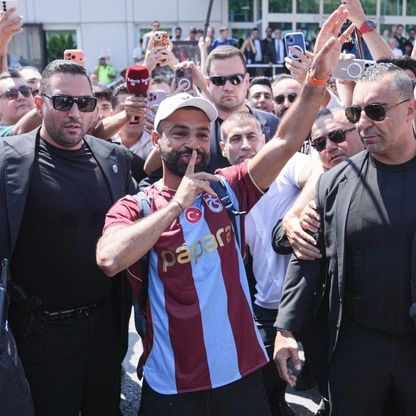 رئيس بشيكتاش: لم نكن نرغب في ضم محمد صلاح وهذا موقف براهيم دياز