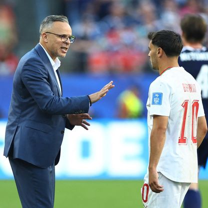 محمد وهبي: المغرب يستهدف صدارة المجموعة وجاهز لأي منافس