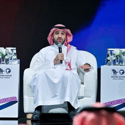 السعودية تعِد بـ"أكثر نسخة مثيرة ومدهشة لبطولات كأس العالم"