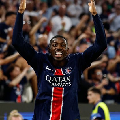 ديمبيلي: برشلونة كان فريق أحلامي وأرفض إهانته