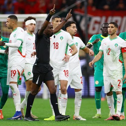 موتسيبي: الاتحاد الإفريقي تعامل مع "مشاكل" نهائي كأس الأمم