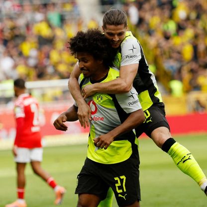 دورتموند يواصل انتصاراته ومطاردة بايرن.. وليفركوزن يمدد رقمه القياسي