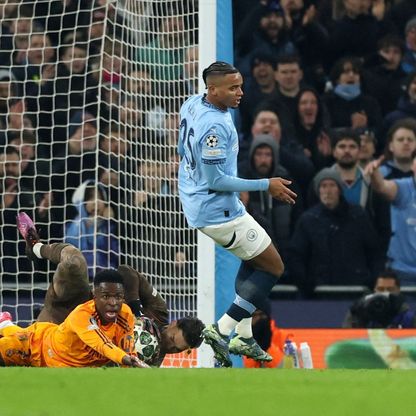 غلطة سراي يحسم اتفاقه مع سيتي لضم أكانجي.. واللاعب "لم يُقرر بعد"