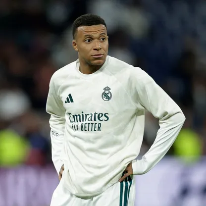 كيليان مبابي قبل مباراة ريال مدريد ولايبزيغ في دوري أبطال أوروبا - 21 أكتوبر 2026