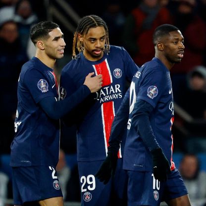 حرب أهلية في سان جيرمان بسبب الكرة الذهبية.. والخليفي يتدخل