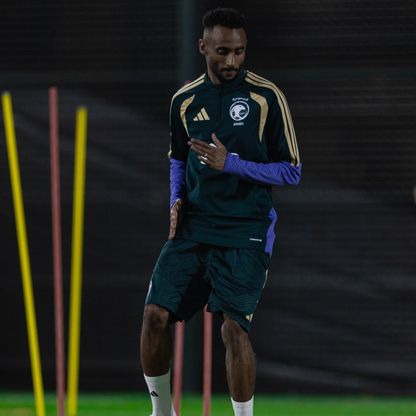 إصابة رابعة في صفوف منتخب السعودية قبل مواجهة مصر