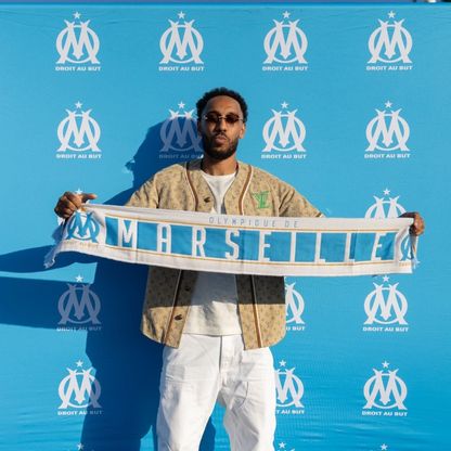 أوباميانغ "مصدوم" من الاستقبال الجنوني بعد عودته لمارسيليا