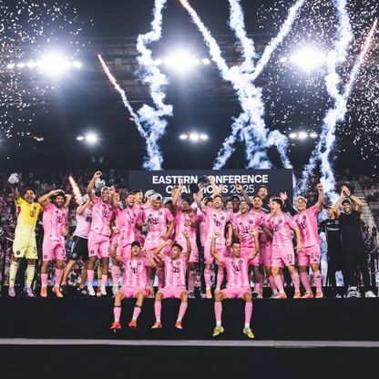 شاهد.. هاتريك أرجنتيني يقود إنتر ميامي لكتابة تاريخ جديد في أميركا